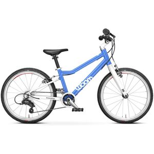 Woom 4 - bici da bambino Blue 20