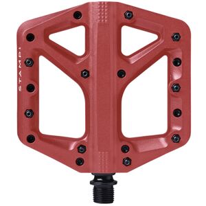 crankbrothers stamp 1 large - pedali red