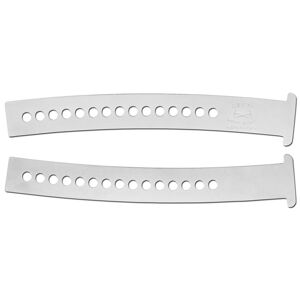 grivel flex long bar - accessorio ramponi light grey