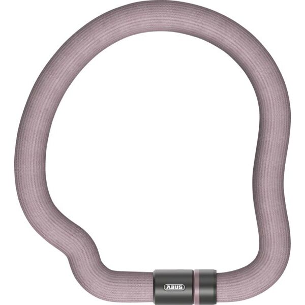 abus 6206k/110 - lucchetto per bici pink