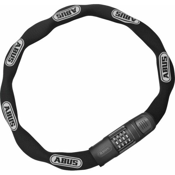 abus 8808c/85 - lucchetto per bici black