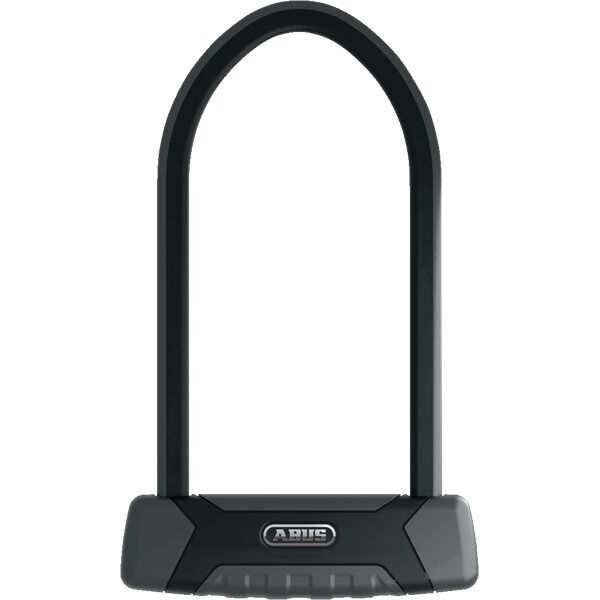 abus granit xplus 540/160hb230 + ush540 - lucchetto per bici black