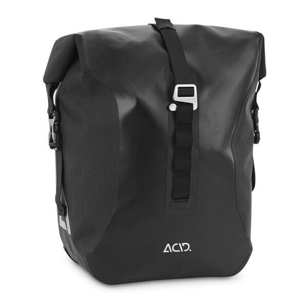 acid travlr pro 15 smlink - borsa portapacchi black