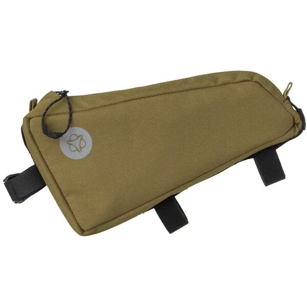 agu top-tube venture - borsa da telaio dark green