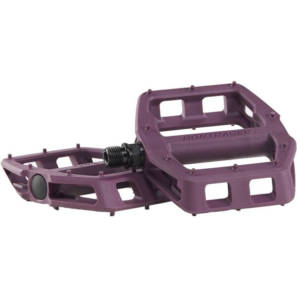 bontrager line comp - pedali mtb purple