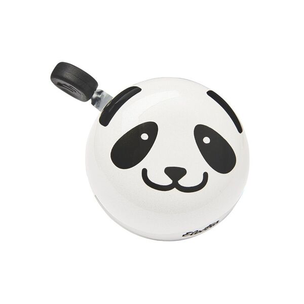 bontrager small ding-dong panda - campanello white