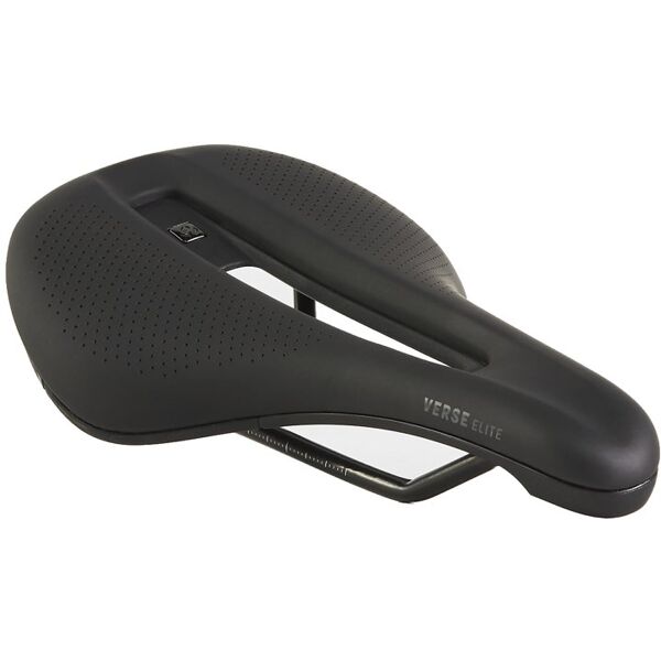 bontrager verse short elite - sella per bici black 250mm x 145mm