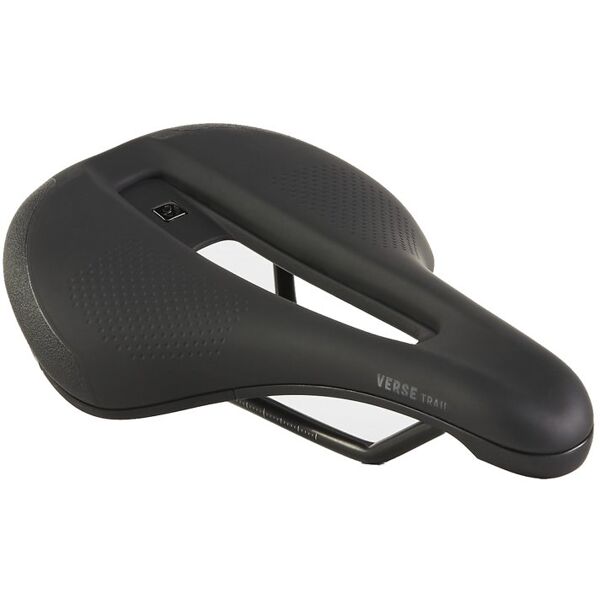 bontrager verse short trail elite - sella per bici black 250mm x 145mm