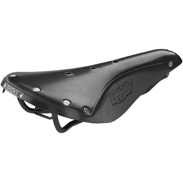 brooks england b17 - sella bici black