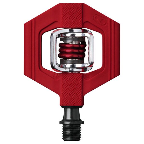 crankbrothers candy 1 - pedali mtb red