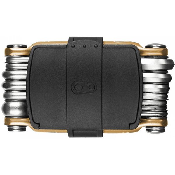 crankbrothers multitool 13 - attrezzi gold