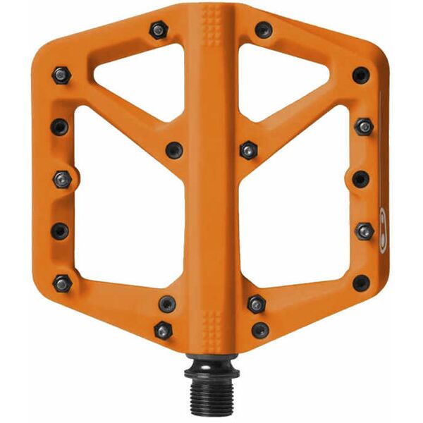 crankbrothers stamp 1 (small) - pedali mtb orange