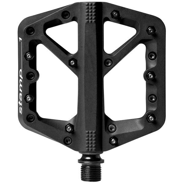 crankbrothers stamp 1 (small) - pedali bici black