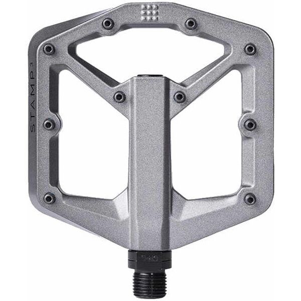 crankbrothers stamp 2 small - pedali mtb grey