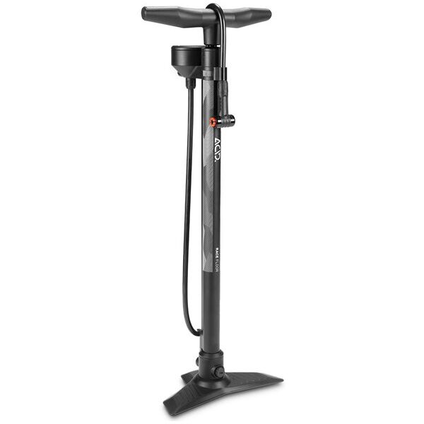 cube acid pump race floor - pompa bici black