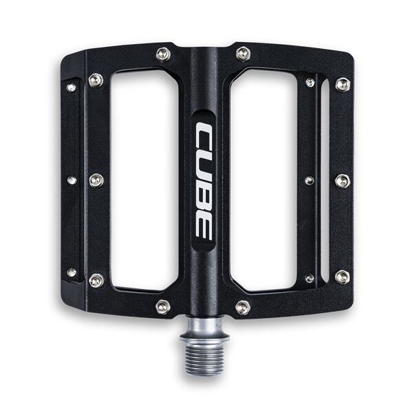 cube all mountain - pedale mtb black