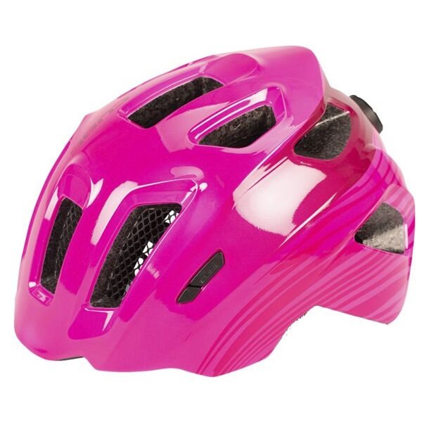 cube fink - casco bici - bambino pink xxs (44-49 cm)
