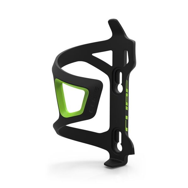 cube hpp sidecage - portaborraccia black/green