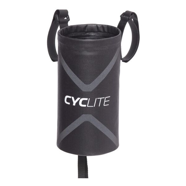 cyclite food pouch/01 - borsa manubrio black