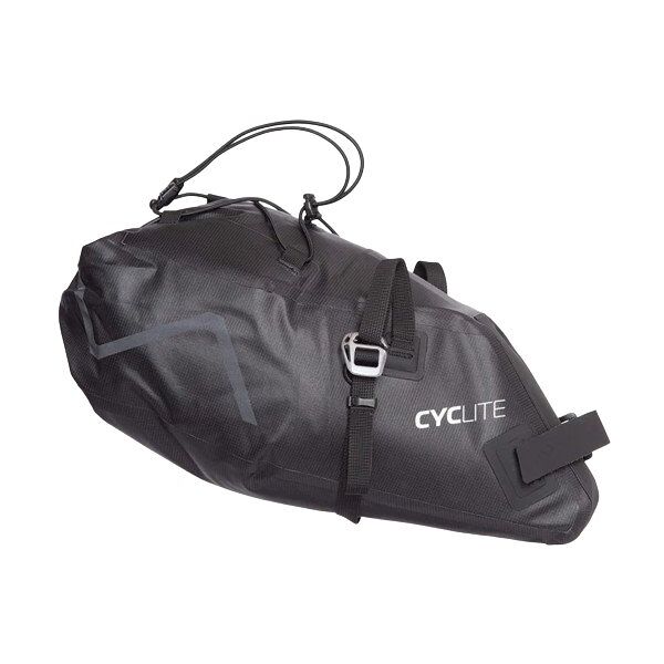 cyclite saddle small/01 - borsa sottosella black