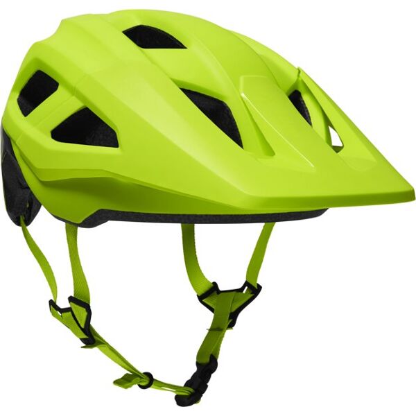 fox mainframe mips - casco mtb yellow m (55 - 59 cm)