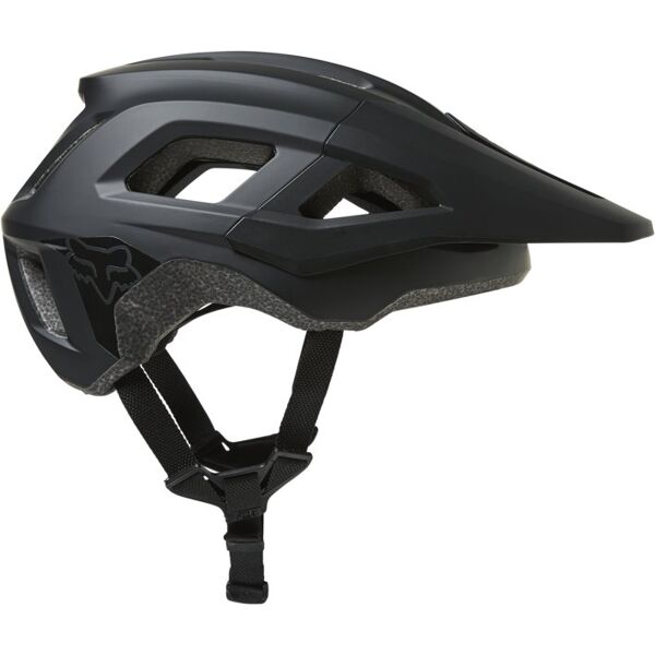 fox mainframe mips - casco mtb black/black l (59 - 63 cm)