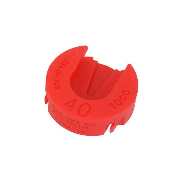 fox volume spacer per 40 float na2 - pezzi di ricambio red