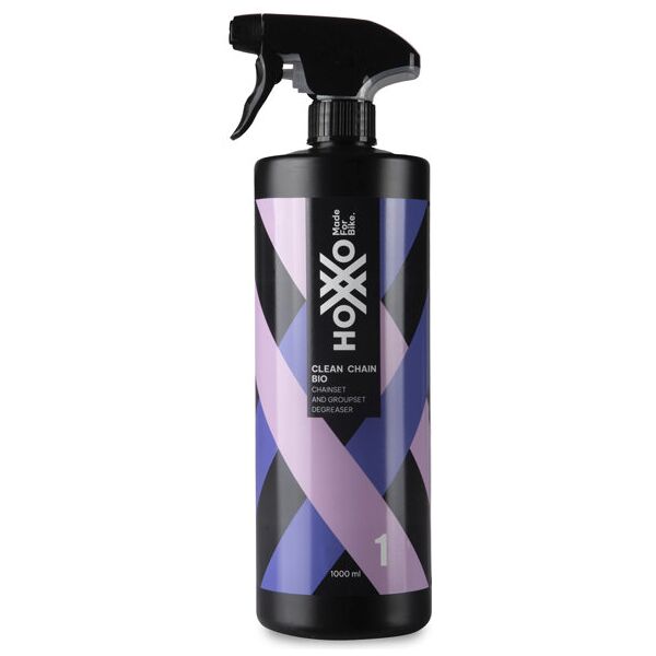 hoxxo clean bio - sgrassatore pink/purple