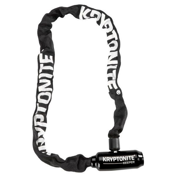 kryptonite keeper 585 - lucchetto per bici black