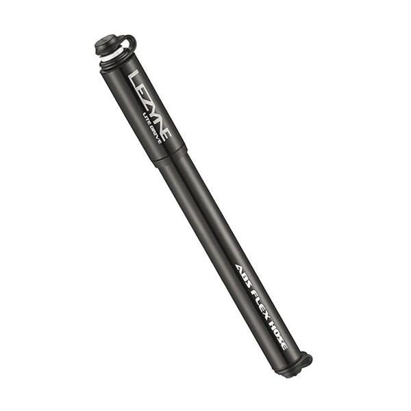 lezyne lite drive m - minipompe black