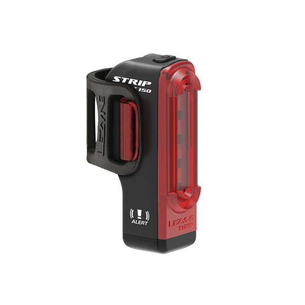 lezyne strip drive alert - luce posteriore red