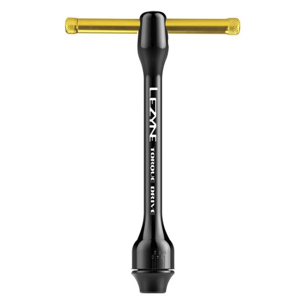 lezyne torque drive - chiave dinamometrica black