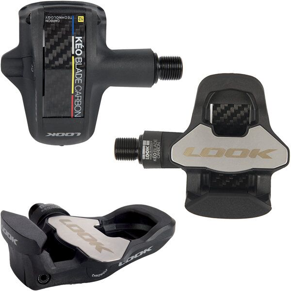 look keo blade carbon cr - pedali bici da corsa black