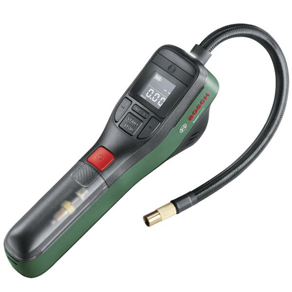 bosch easypump - pompa electronica green/black