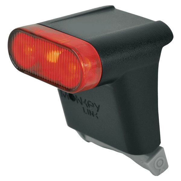 monkey link ml rear light connect - luce posteriore e-bike red