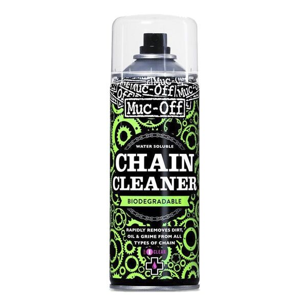 muc-off bio chain cleaner - sgrassante black