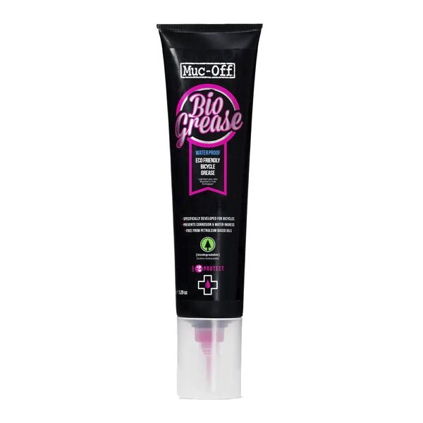 muc-off bio grease - grasso per bici black