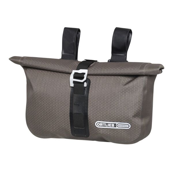 ortlieb accessory-pack - borsa manubrio brown