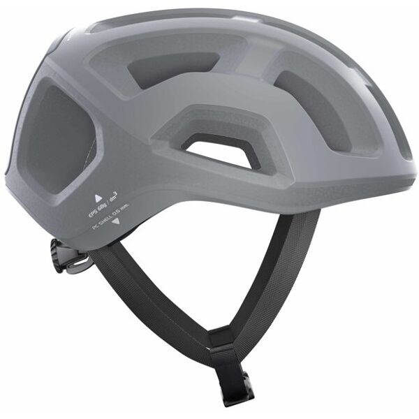 poc ventral lite - casco bici black m (54-59 cm)