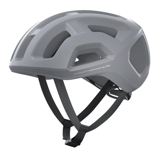 poc ventral lite - casco bici light grey m(54-59)