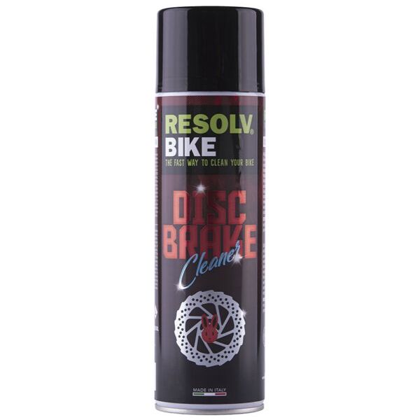 resolvbike brake 500 ml - manutenzione bic black 500 ml