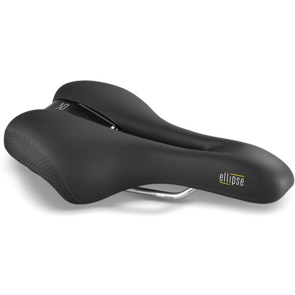 selle royal ellipse moderate - sella black