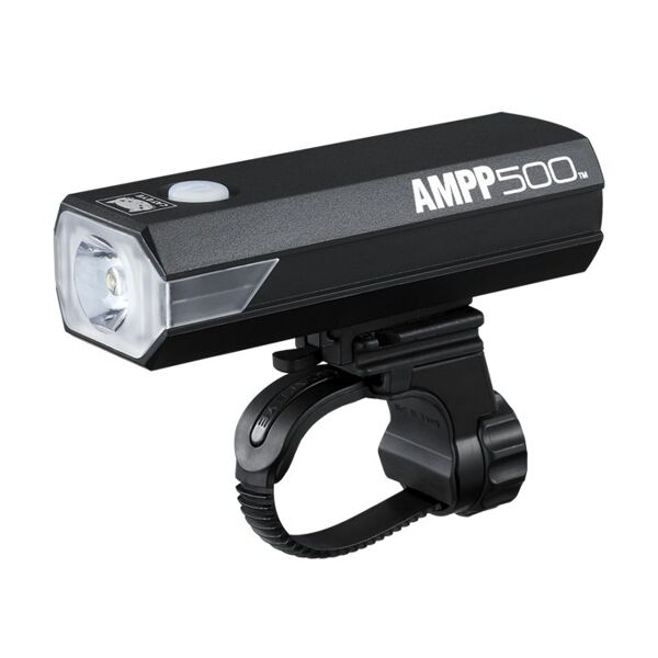 cateye ampp500 - luce anteriore black