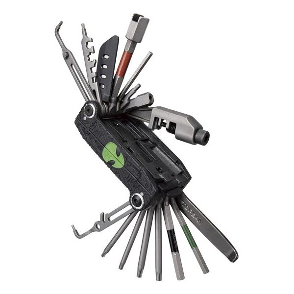 topeak alien x - multitool black