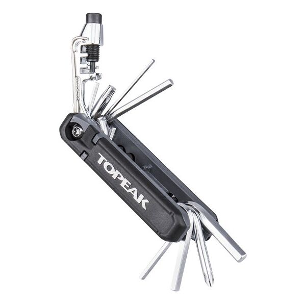 topeak hexus x - multitool black