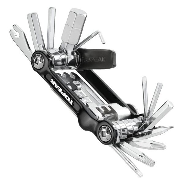 topeak mini 20 pro - bike multitool black