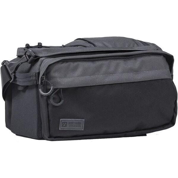 trek mik - borsa portapacchi black