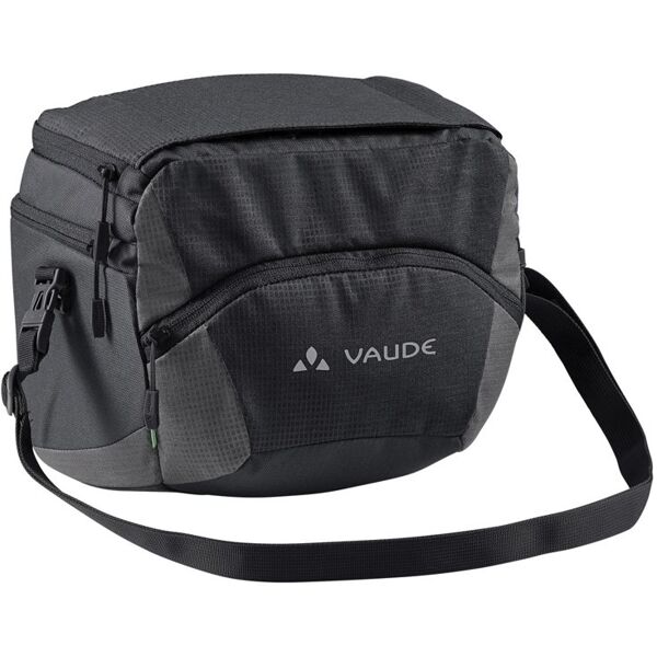 vaude ontour box l (klickfix ready) - borsa manubrio black