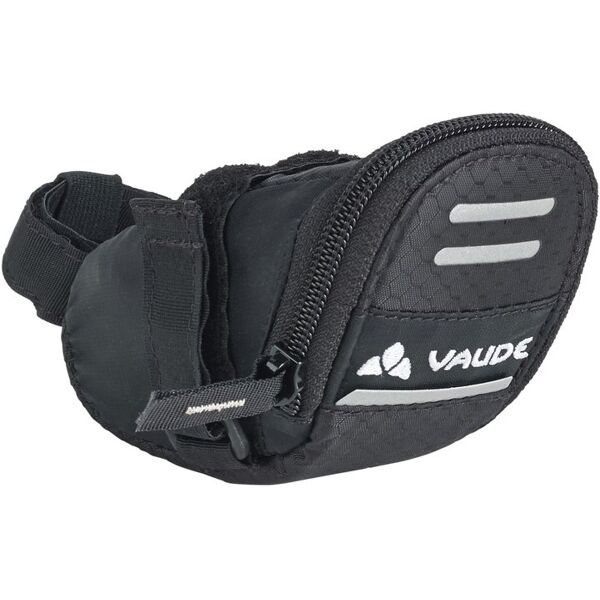 vaude race light s - borsa sottosella bici black