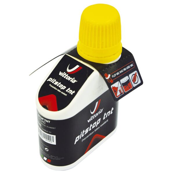 vittoria prevention latex sealant 250ml - kit riparazione gomme bici white